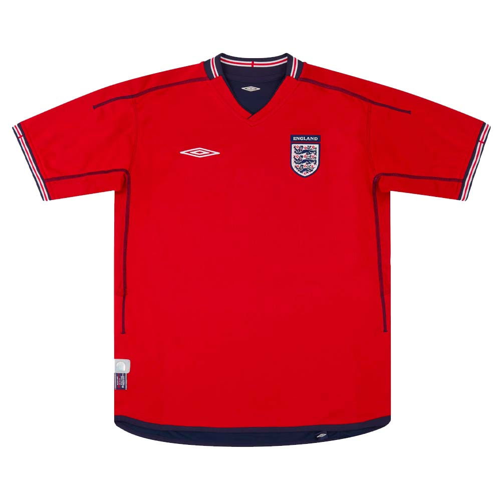 England 2002-04 Away Shirt (M)