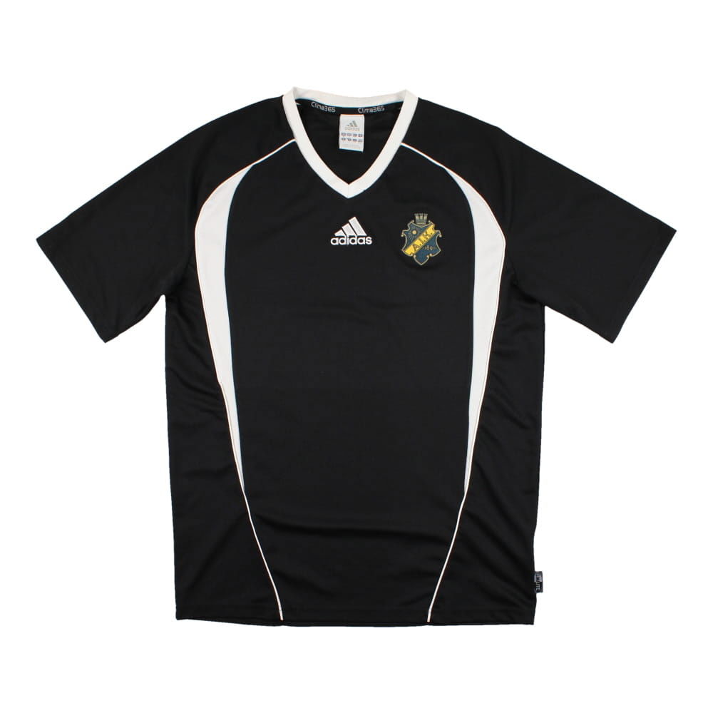 AIK 2008-09 Training Shirt ((Good) S) ((Good) S)