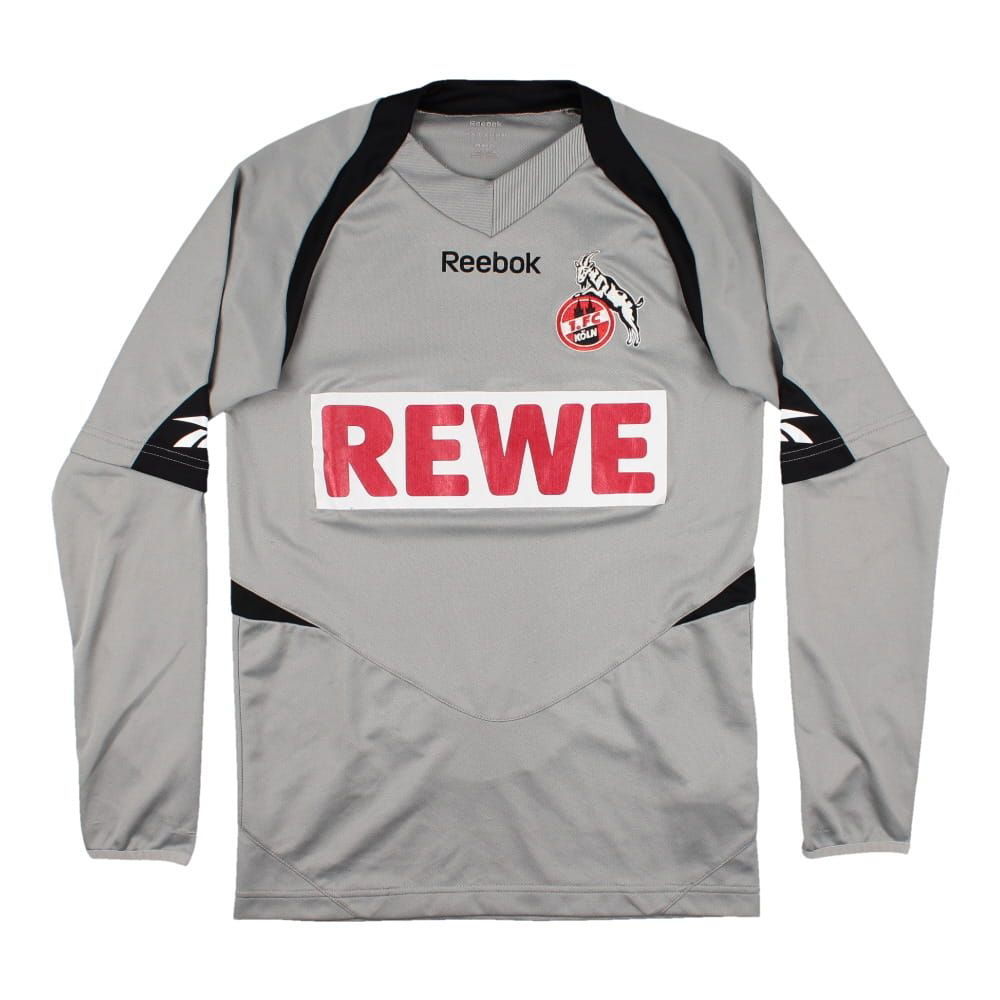 Koln 2009-2010 GK Home Shirt ((Good) XS) ((Good) XS)