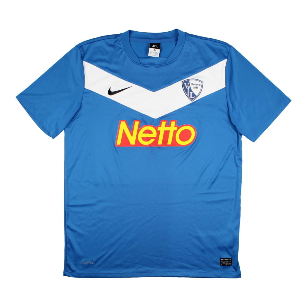 VFL Bochum 2011-12 Home Shirt ((Excellent) L) ((Excellent) L)
