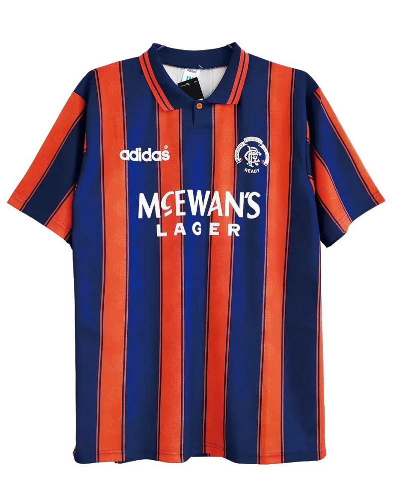 Rangers 1993-94 Away Shirt (L)