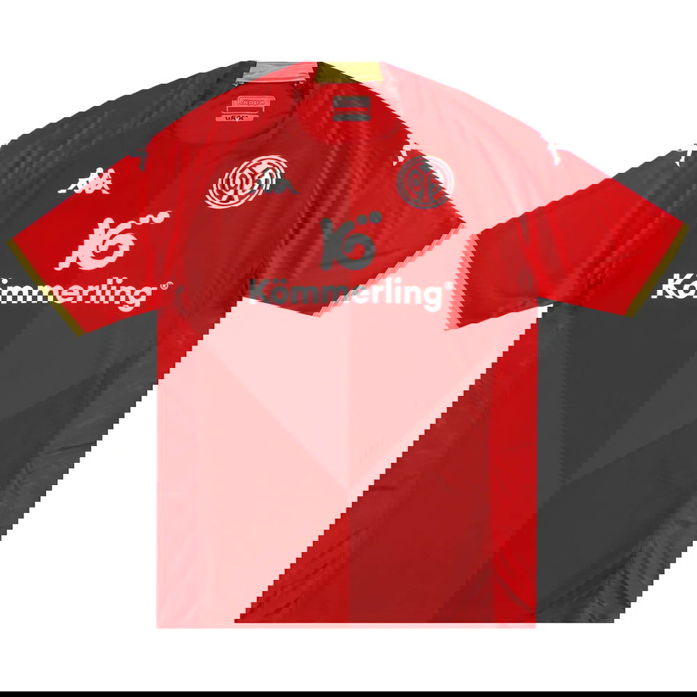 FSV Mainz 2022-23 Home Shirt (XL) (Excellent)