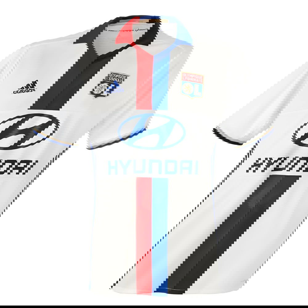 Lyon 2016-17 Home Shirt (3XL) (Mint)