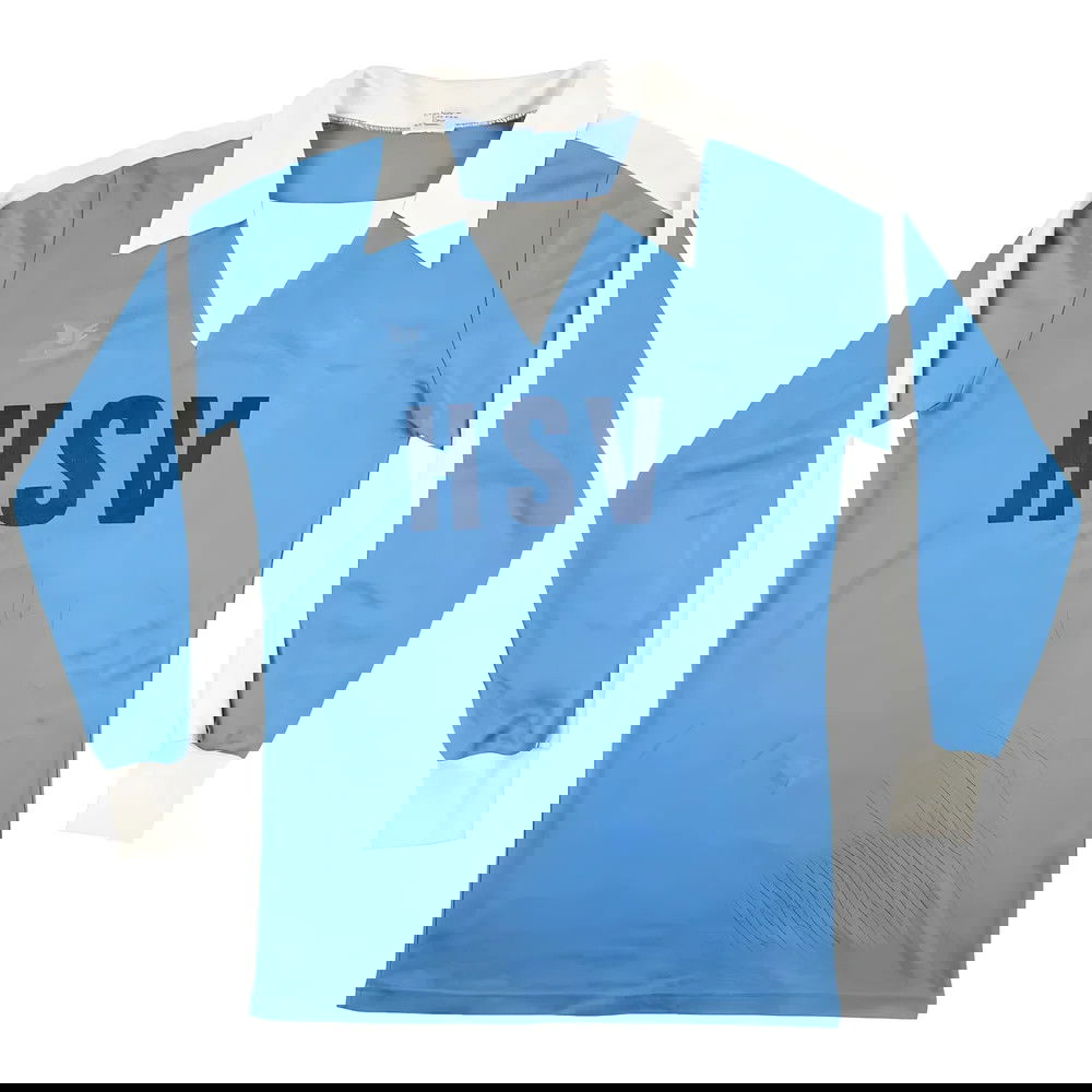 Hamburg 1976-78 Long Sleeve Away Shirt (M) (Excellent) (Excellent)