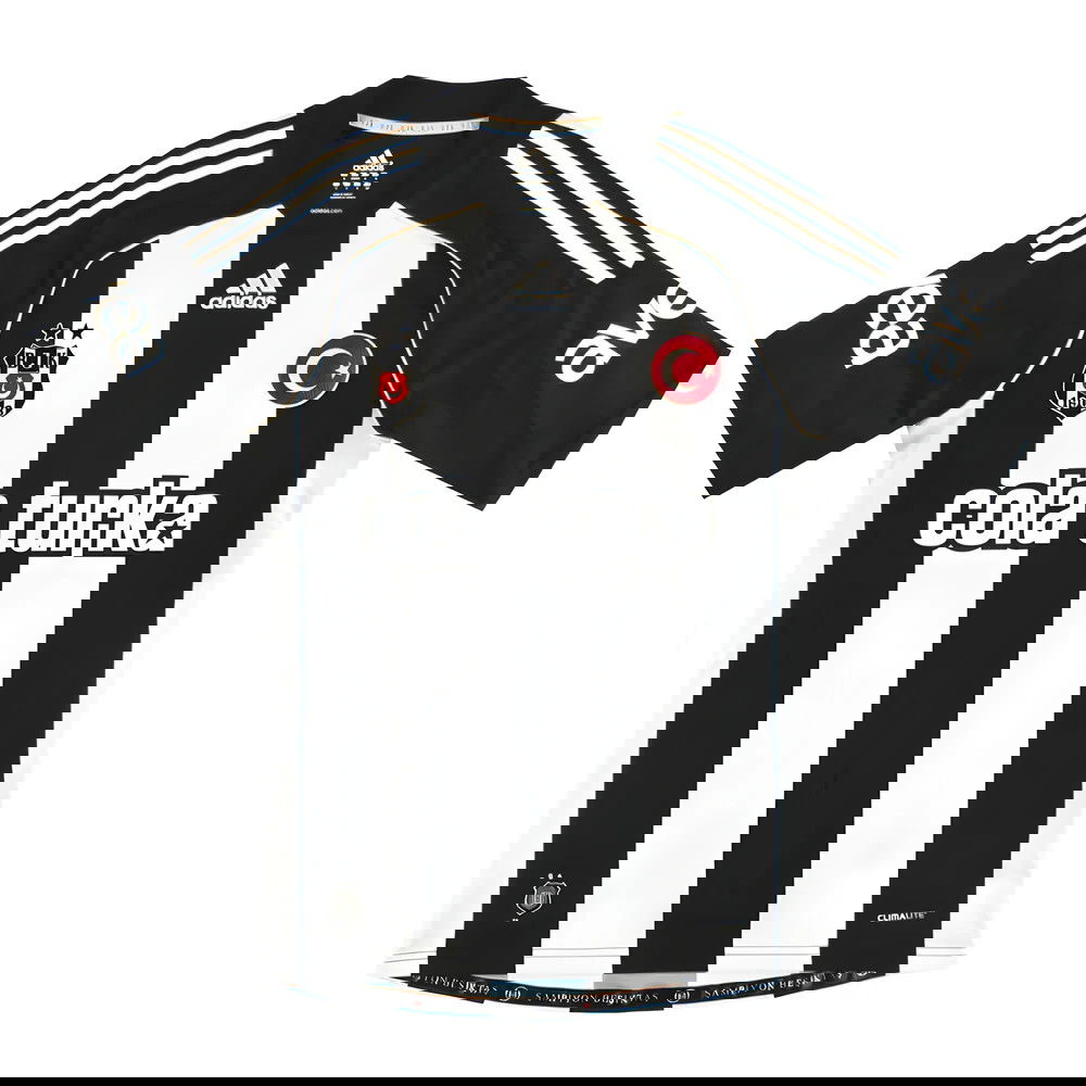 Besiktas 2009-10 Home Shirt (XS) (Mint) (Mint)