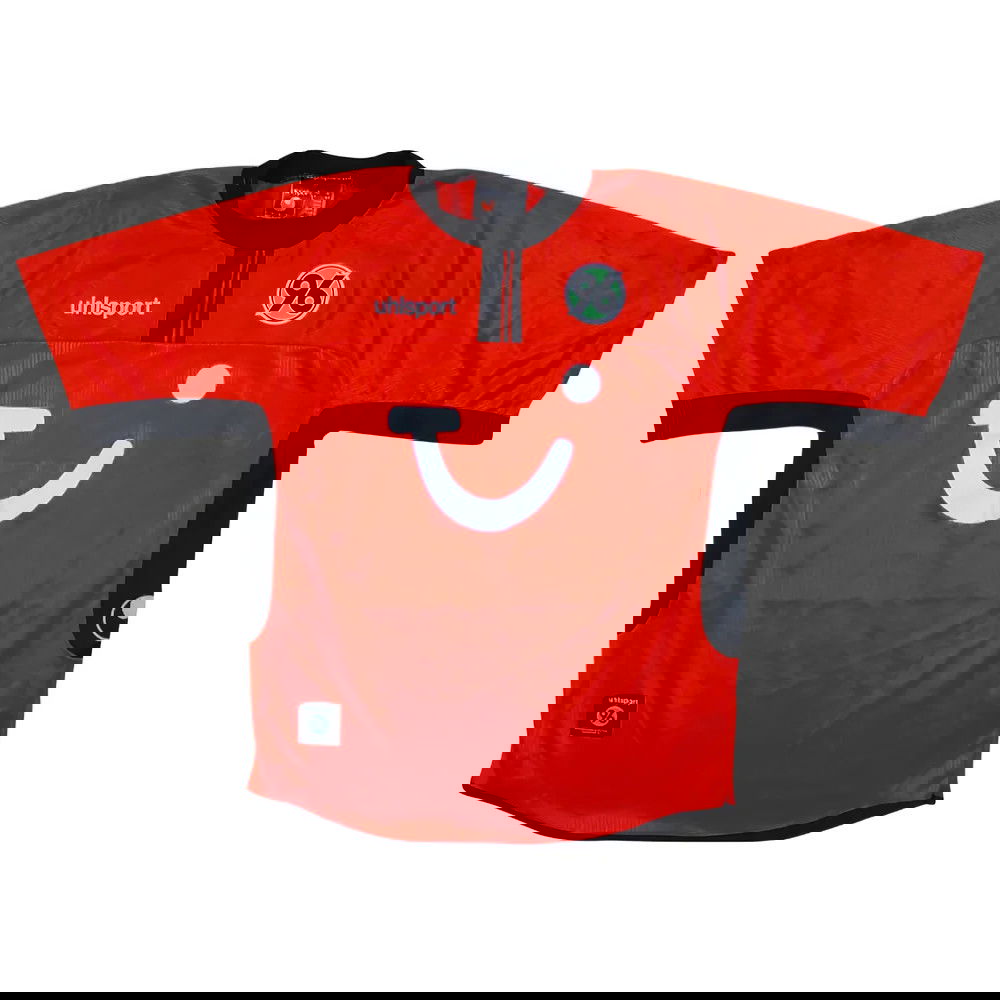 Hannover 2002-03 Home Shirt (2XL) (Excellent) (Excellent)