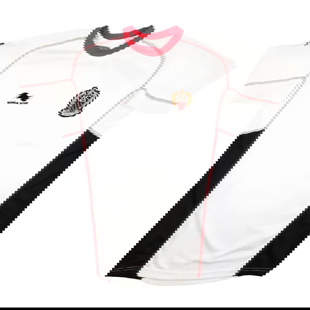 Nice 2014-15 Burrda Training Shirt (S) (Excellent)