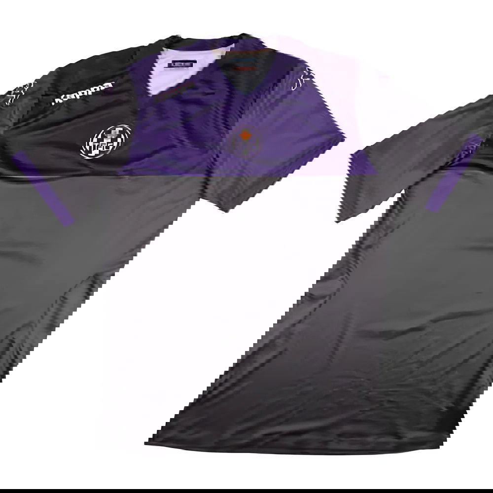 Toulouse 2014-15 Third Shirt (Sponsorless) (XL) (Very Good)