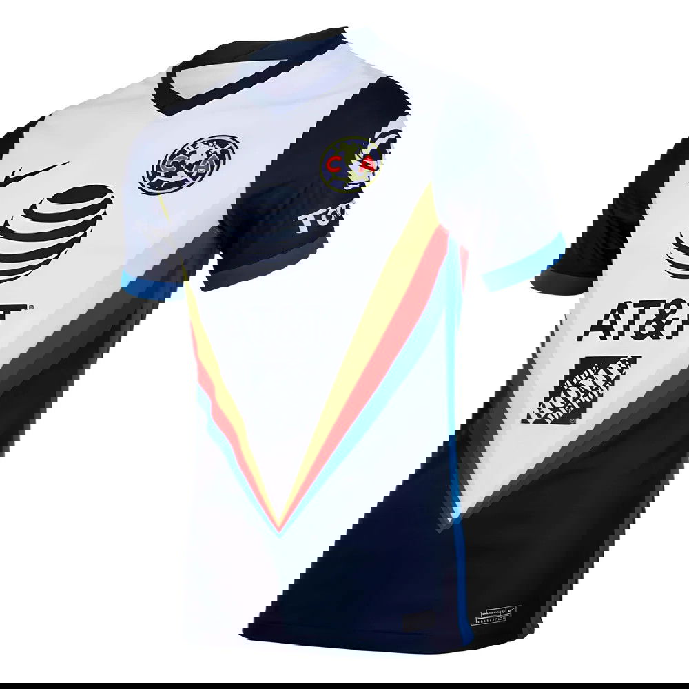 Club America 2020-2021 Away Shirt (M) (Very Good) (Very Good)