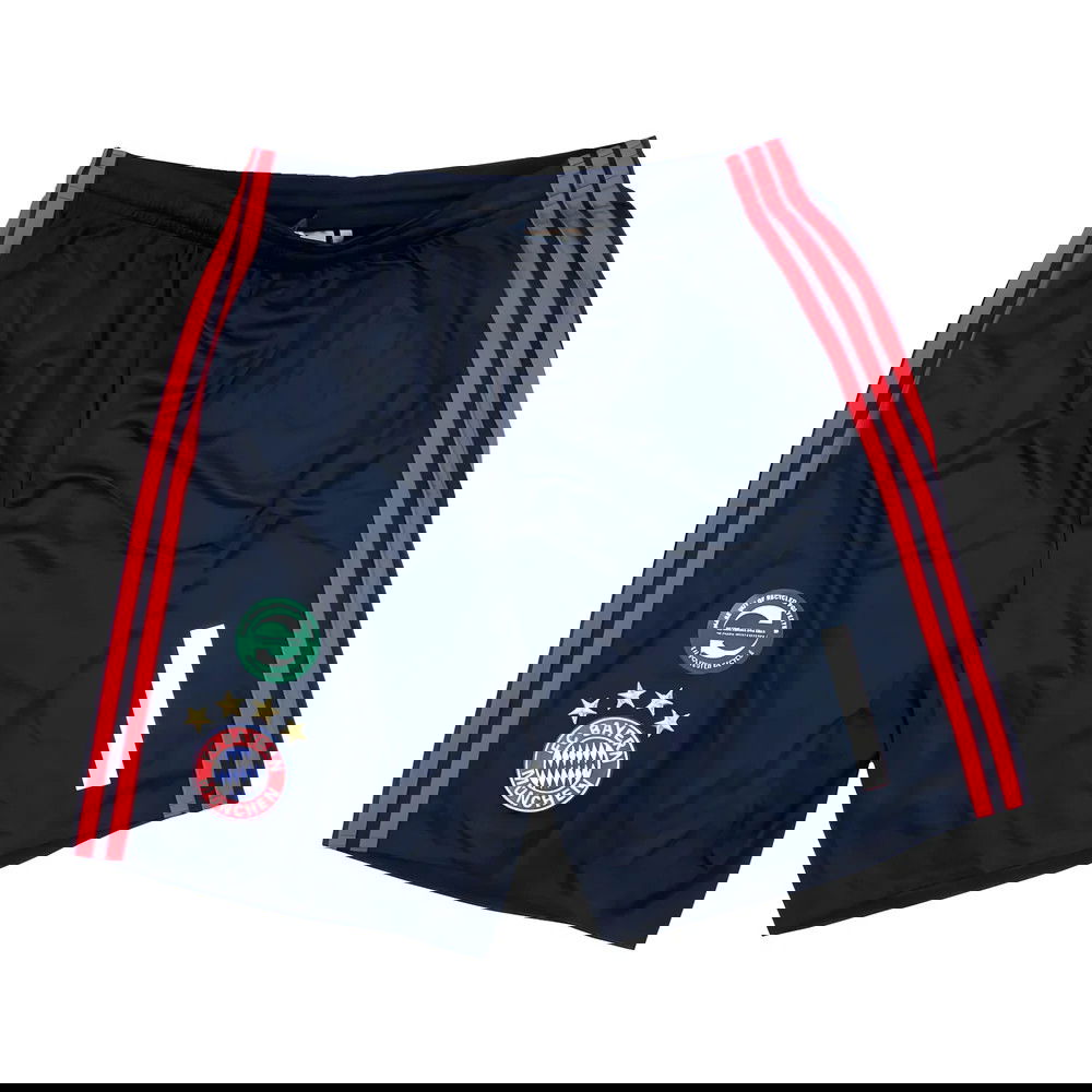 Bayern Munich 2016-16 GK Home Shorts (#1) (15-16y) (BNWT)