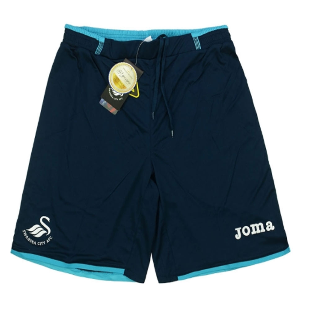 2016-17 Swansea Joma Away Football Shorts