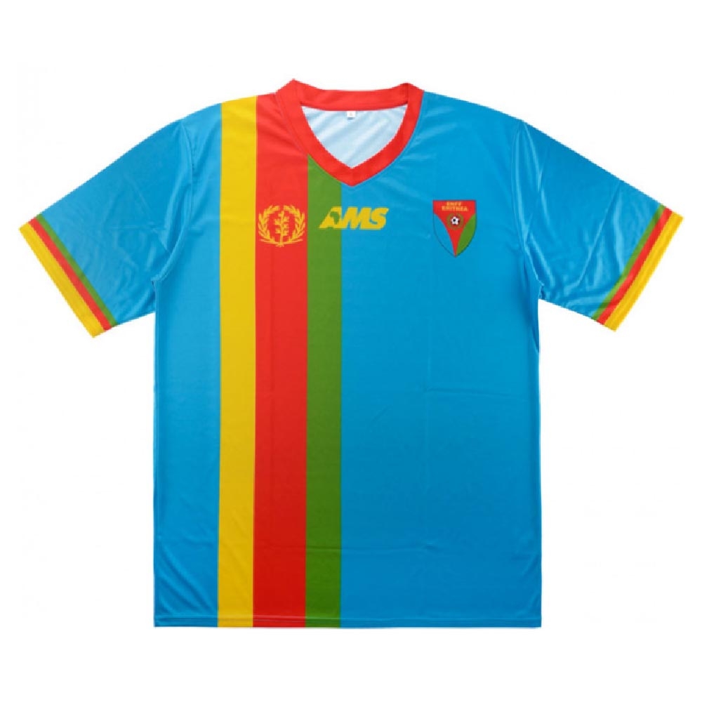 2016-19 Eritrea Away Shirt
