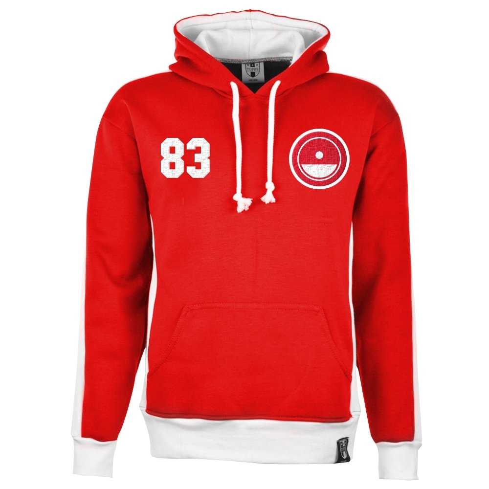 Aberdeen Number 83 Retro Hoodie