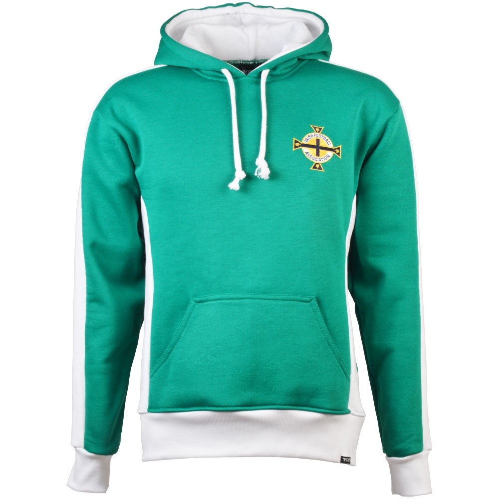 Northern Ireland Retro Hoodie