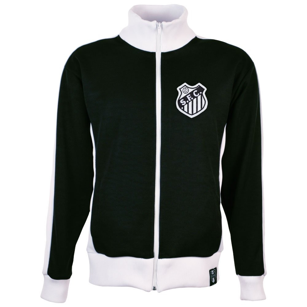 Santos Retro Track Top