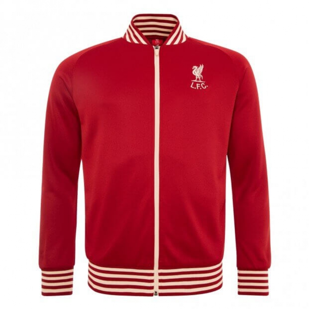 Liverpool Shankly Jacket