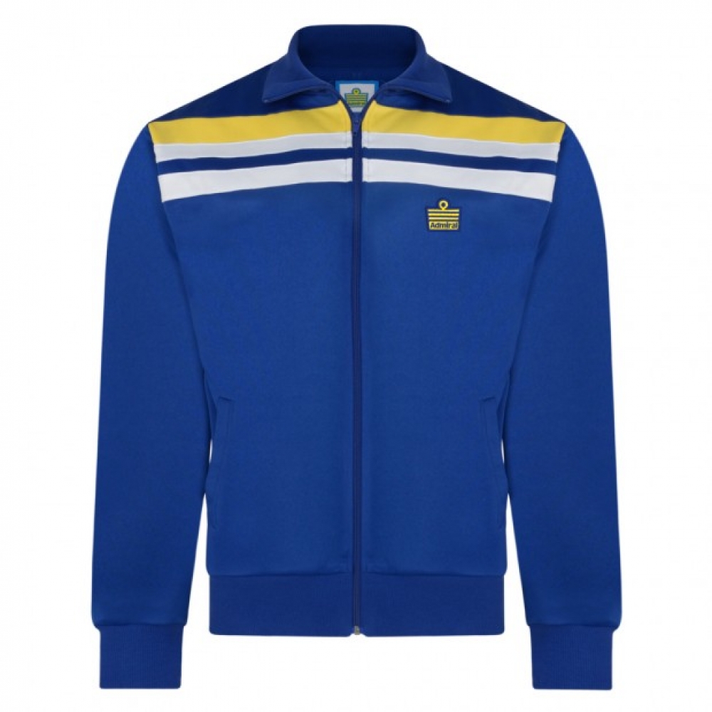 Admiral 1982 Royal Club Track Jacket