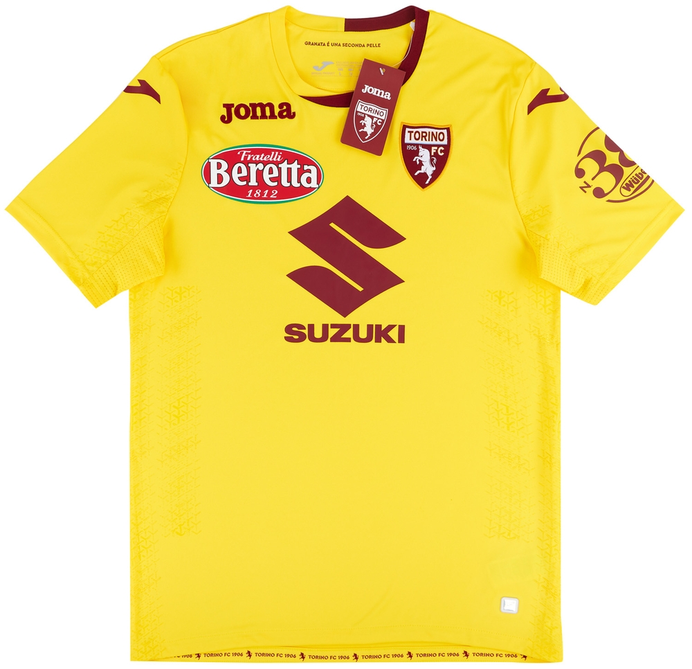 2020-21 Torino Goalkeeper Shirt