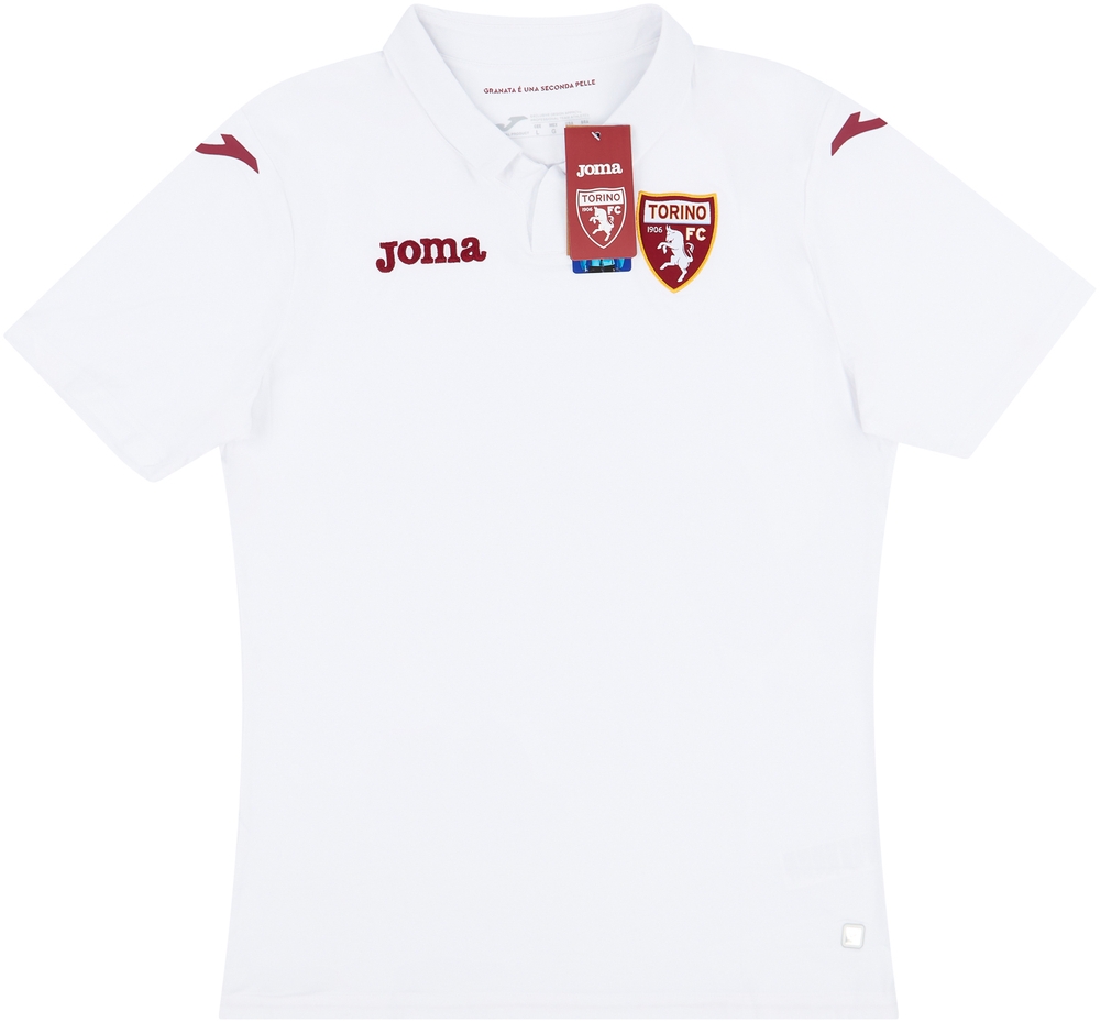 water Om toestemming te geven agenda 2020-21 Torino Joma Polo T-shirt - €39.95 Teamzo.com