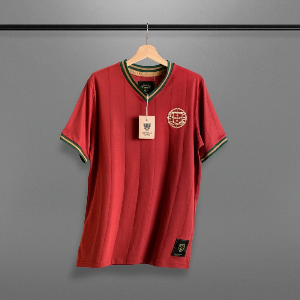 Vintage Portugal A Selec o Soccer Jersey