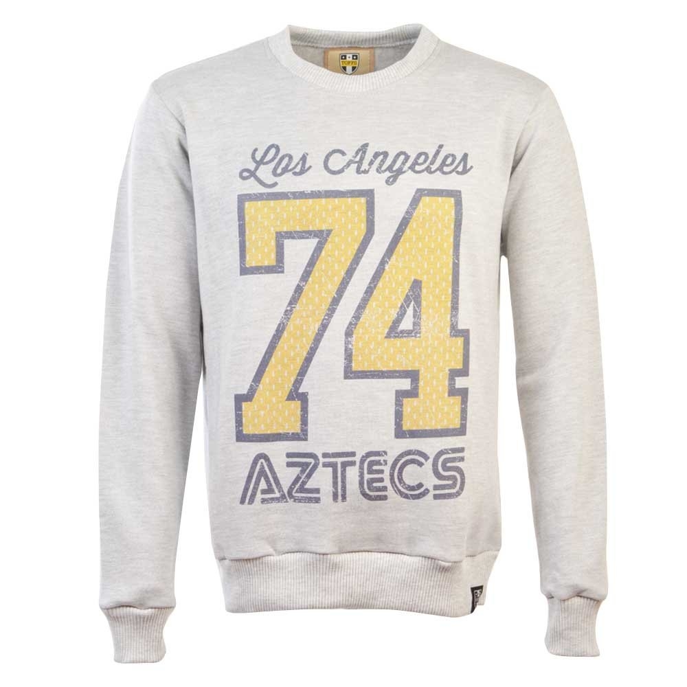 NASL: Los Angeles Aztecs 74 Sweatshirt - Light Grey