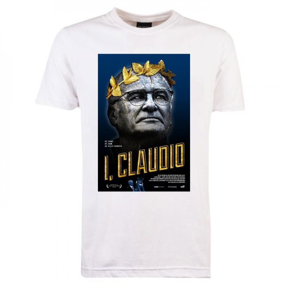 Pennarello: I, Claudio 2016 - White