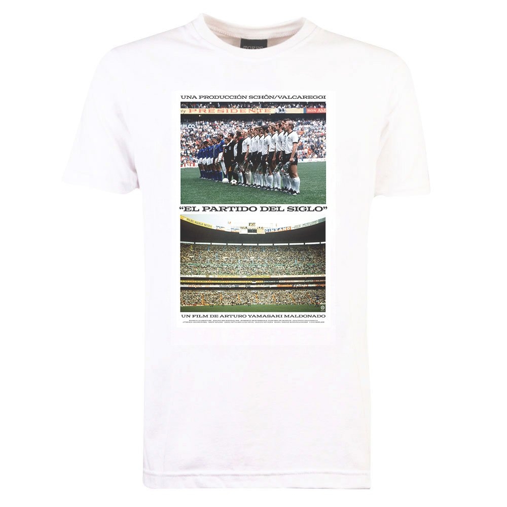 Pennarello: El Partido Del Siglo 1970 - White
