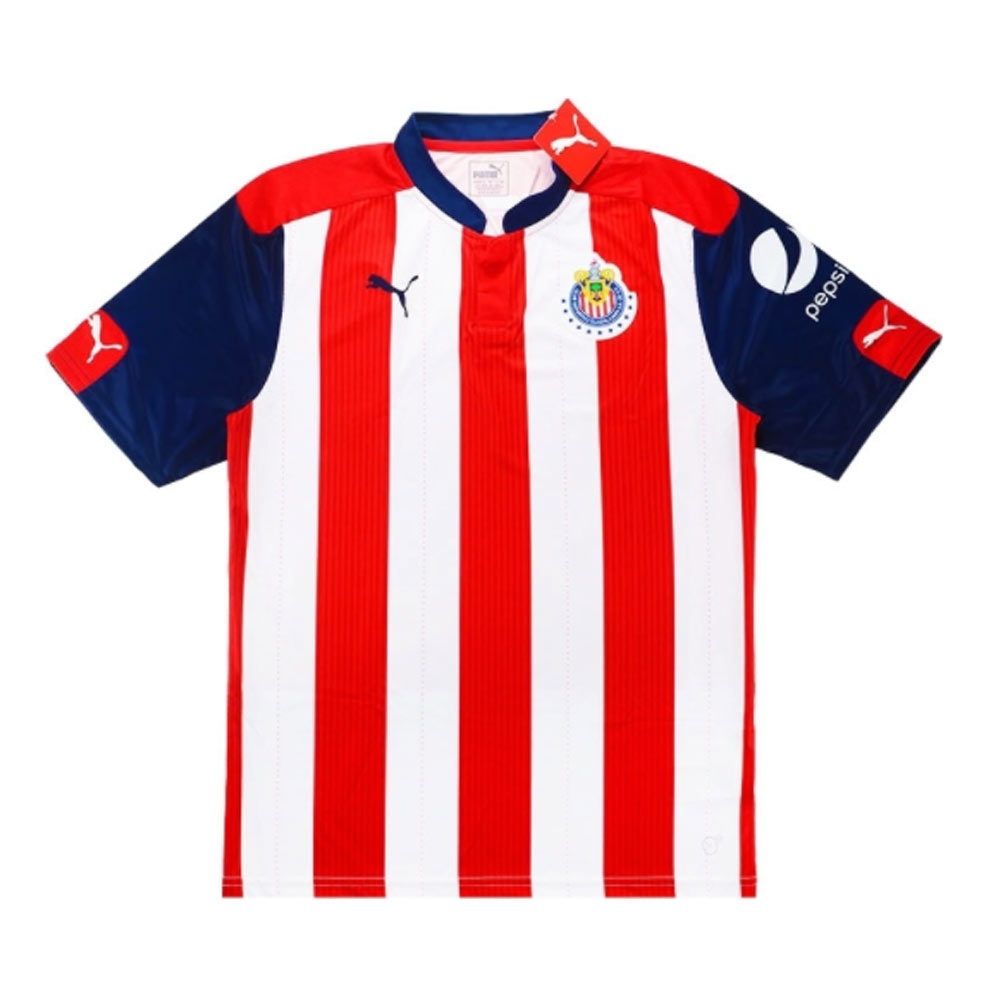 guadalajara football shirt