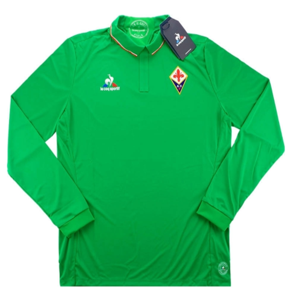 le coq sportif fiorentina shirt xxl