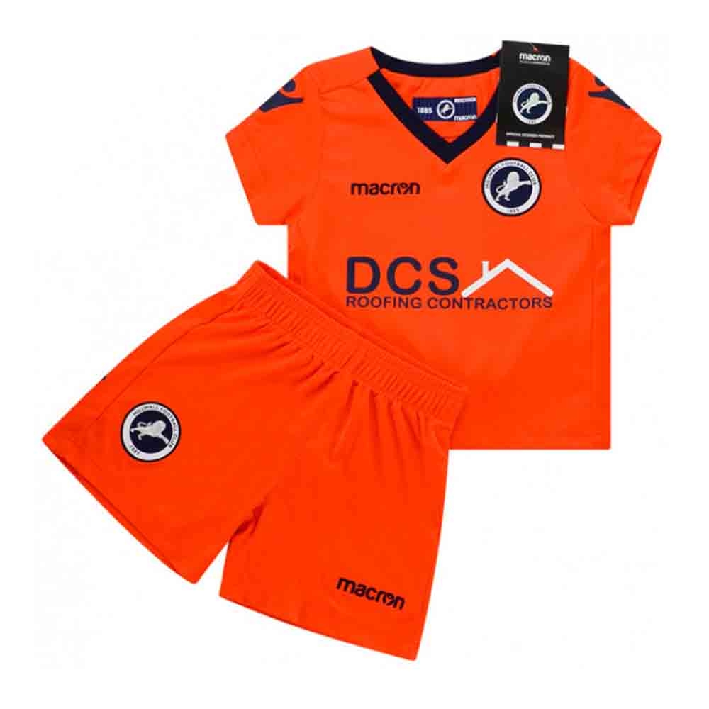 millwall new kit
