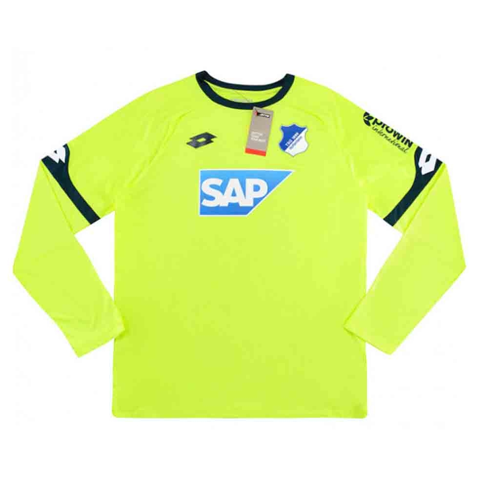 2018-2019 TSG Hoffenheim Authentic Goalkeeper Shirt