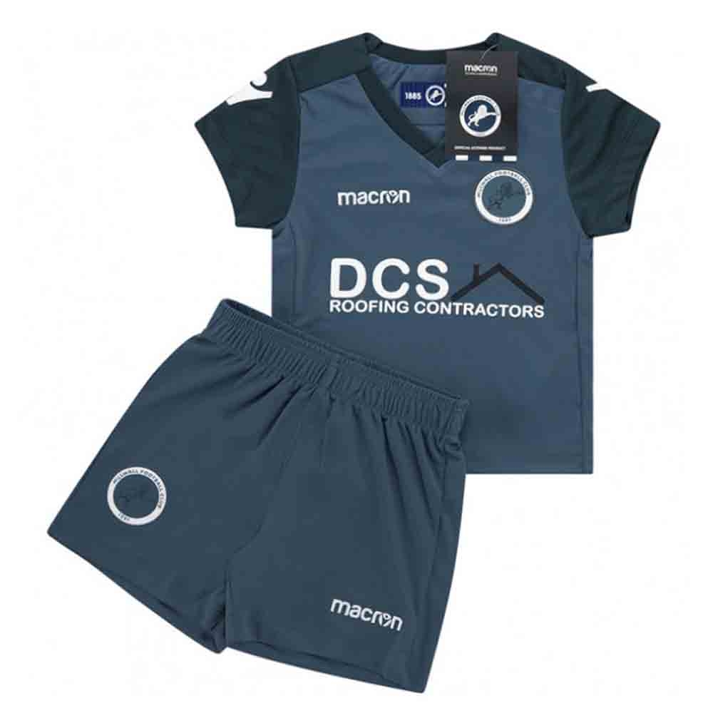 millwall new kit