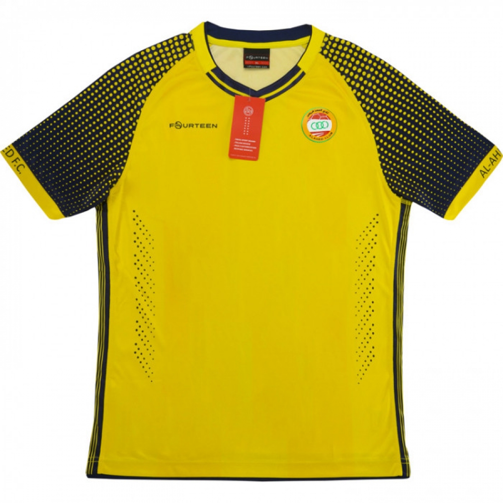 2018-2019 Al Ahed Home Football Shirt