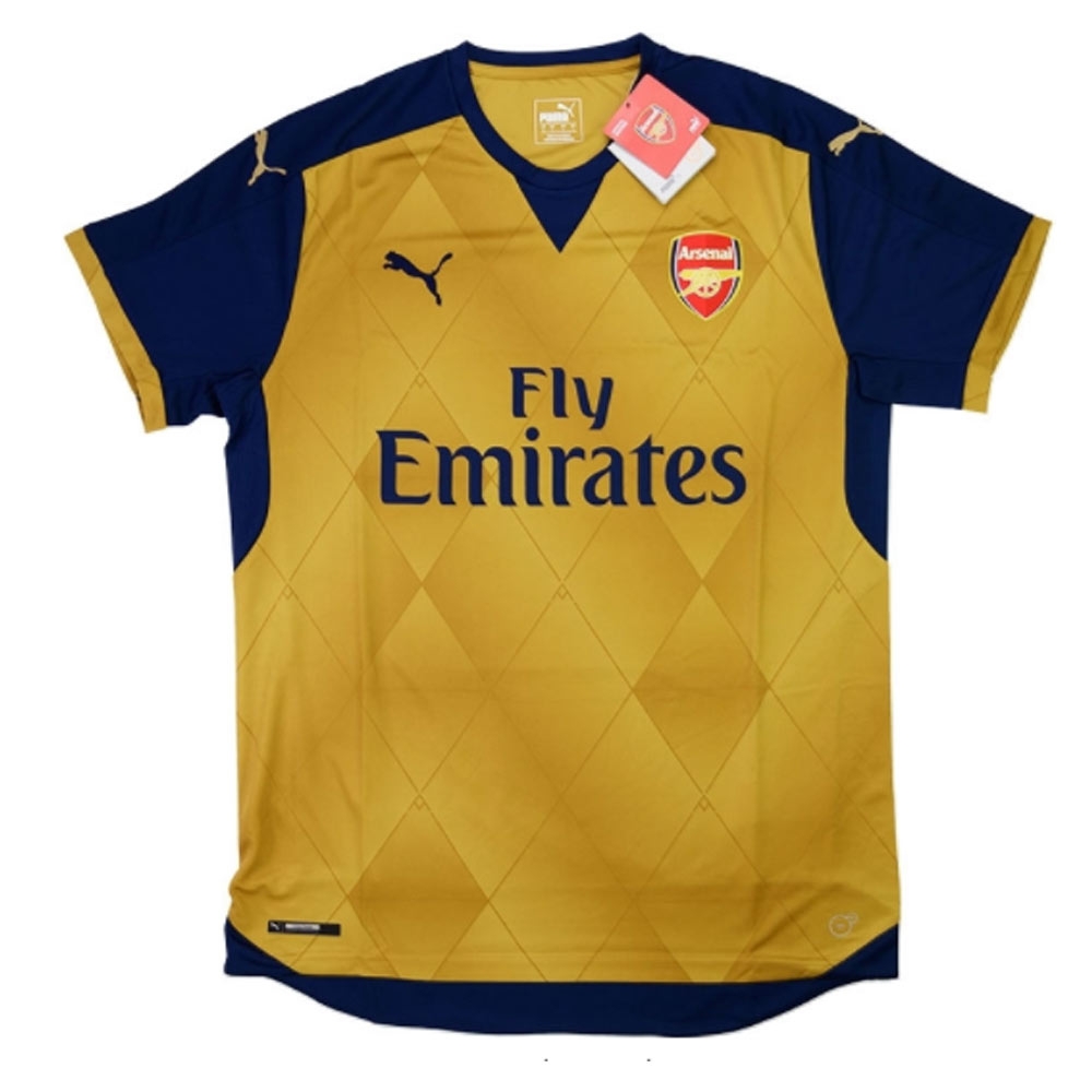 Arsenal Puma Football Shirt - €44.17 Teamzo.com