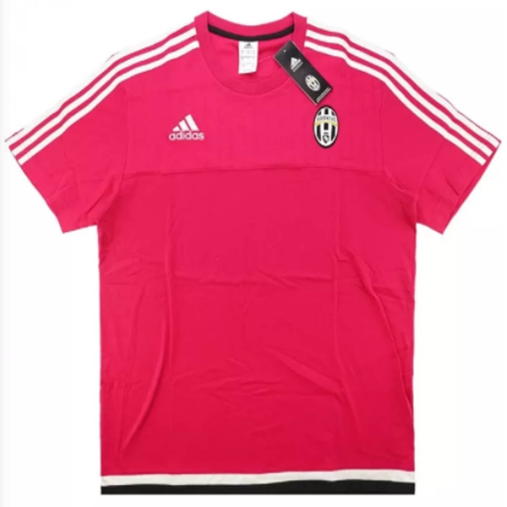 2015-16 Juventus Adidas Training Tee