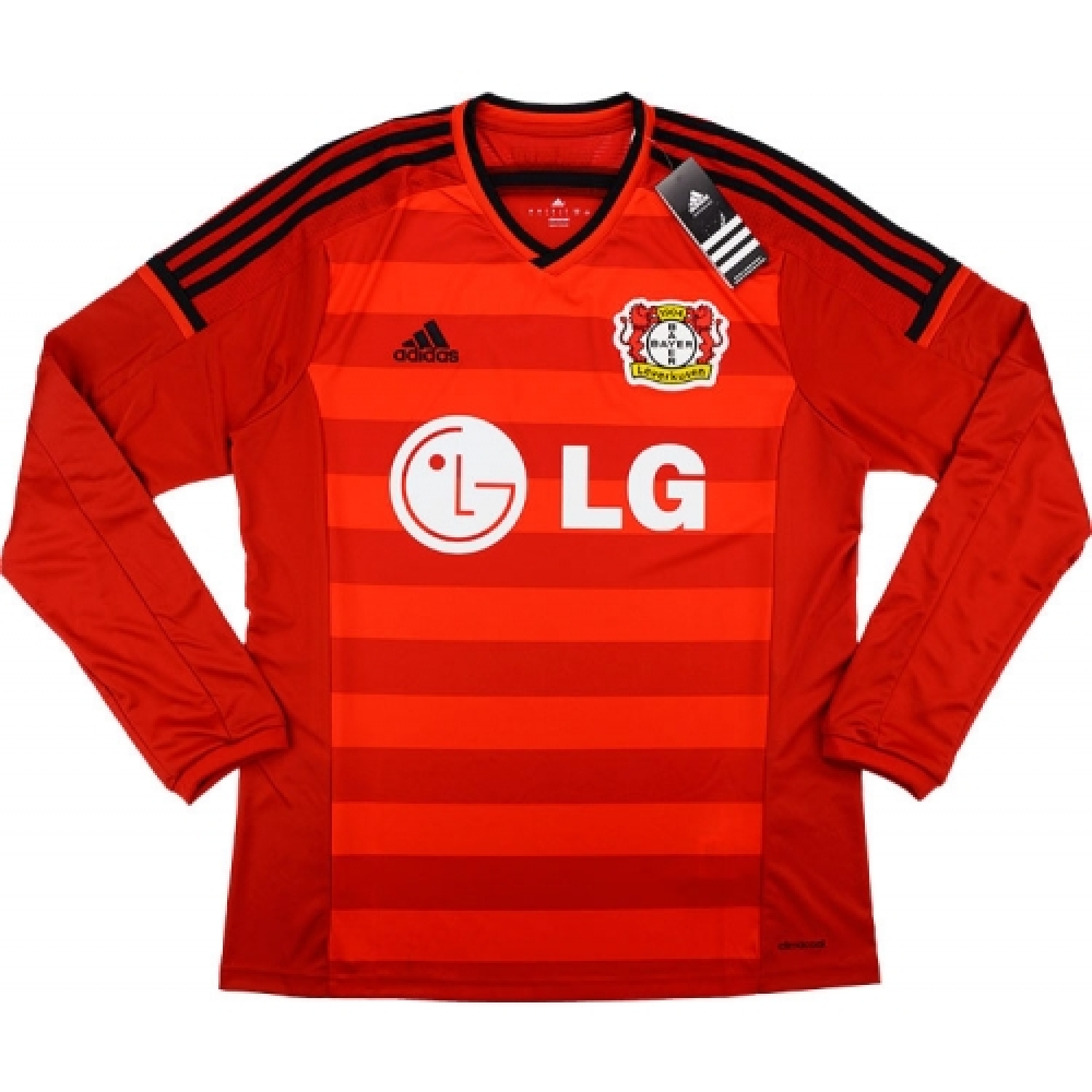 bayer leverkusen t shirt