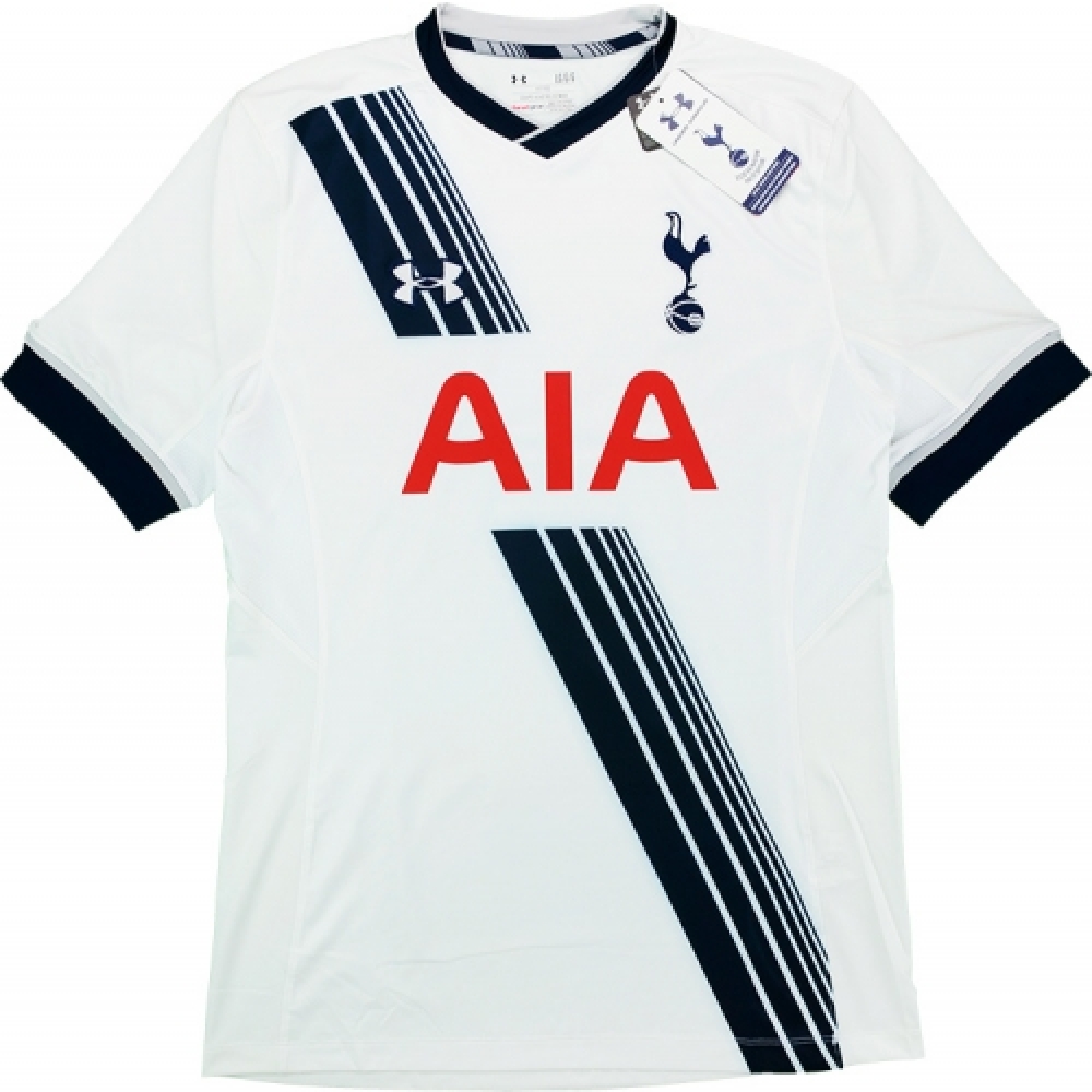 2015-16 Tottenham Hotspur Under Authentic Shirt - Teamzo.com