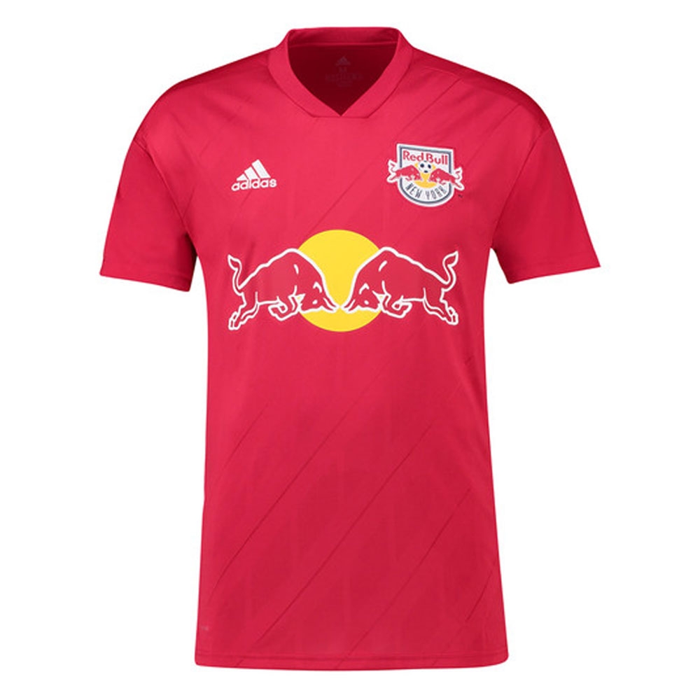 2018 New York Redbull Adidas Away Football Shirt