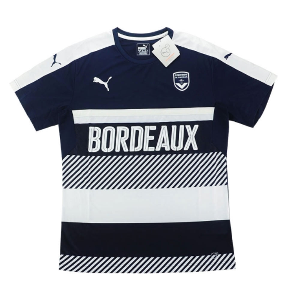 tee shirt puma bordeaux