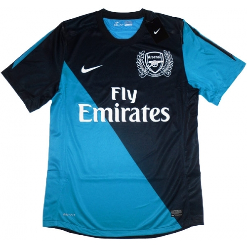 2011 arsenal shirt