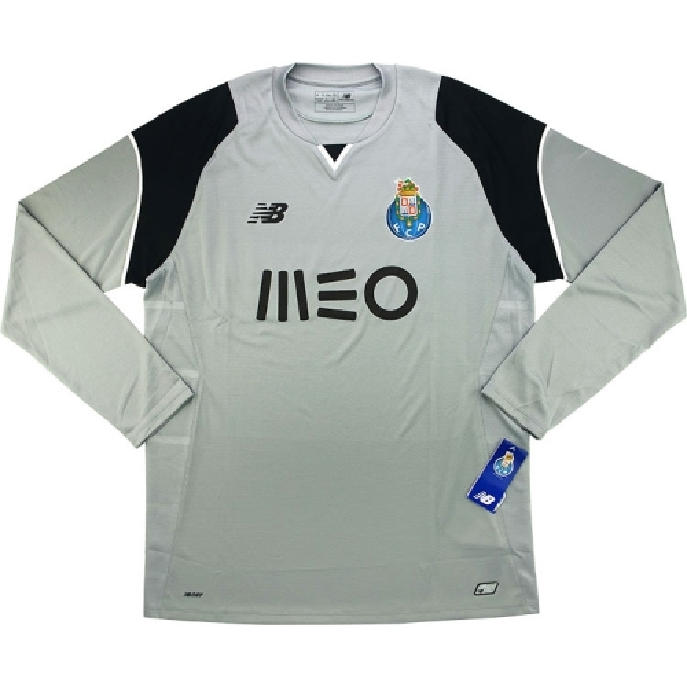 fc porto goalkeeper jersey
