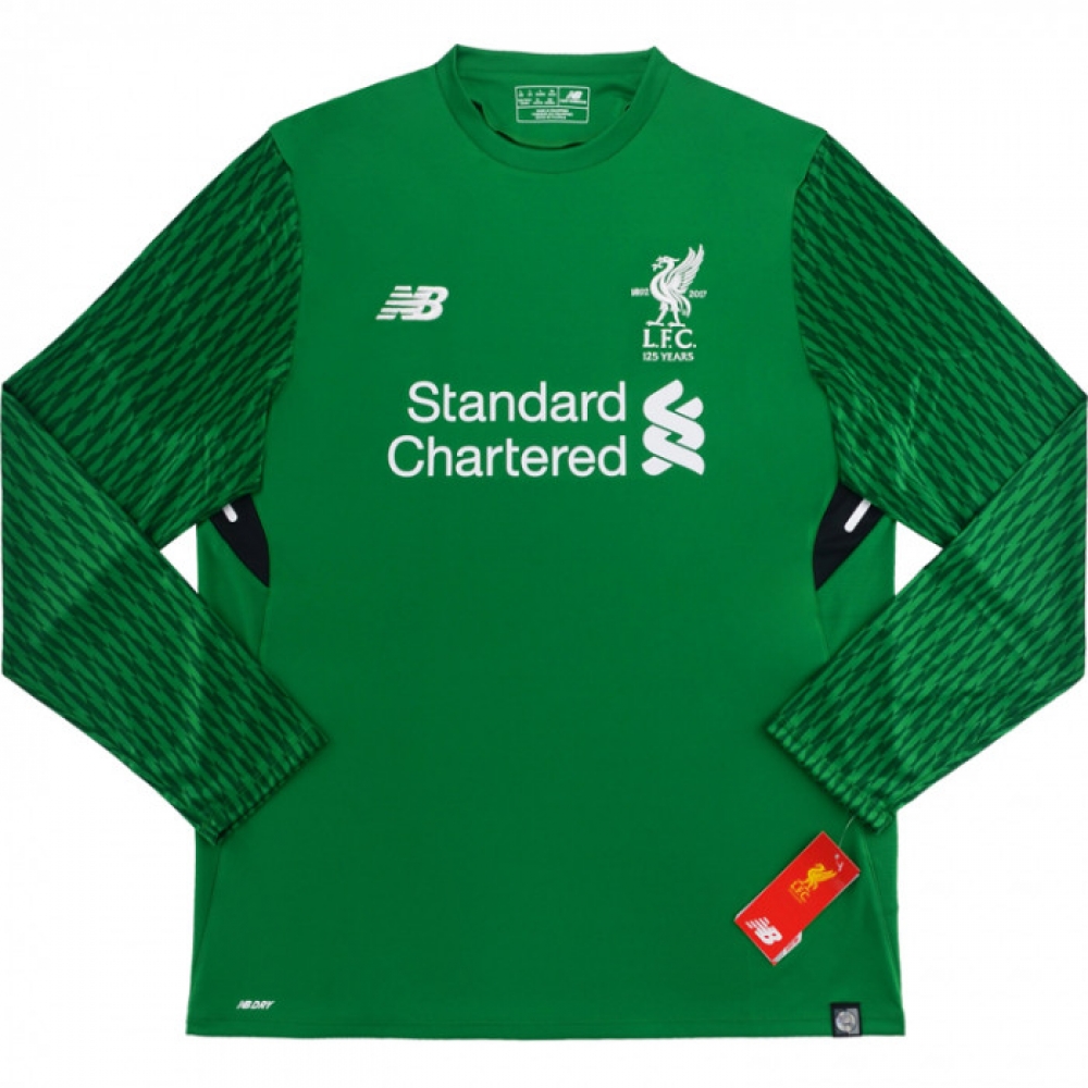 Liverpool goalkeeper kit deals 19 20 long sleeve