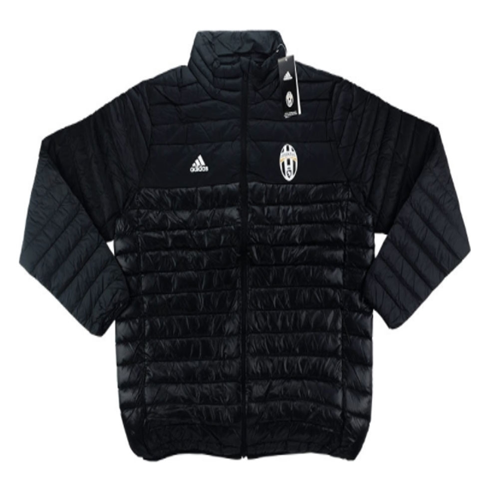 juventus down jacket