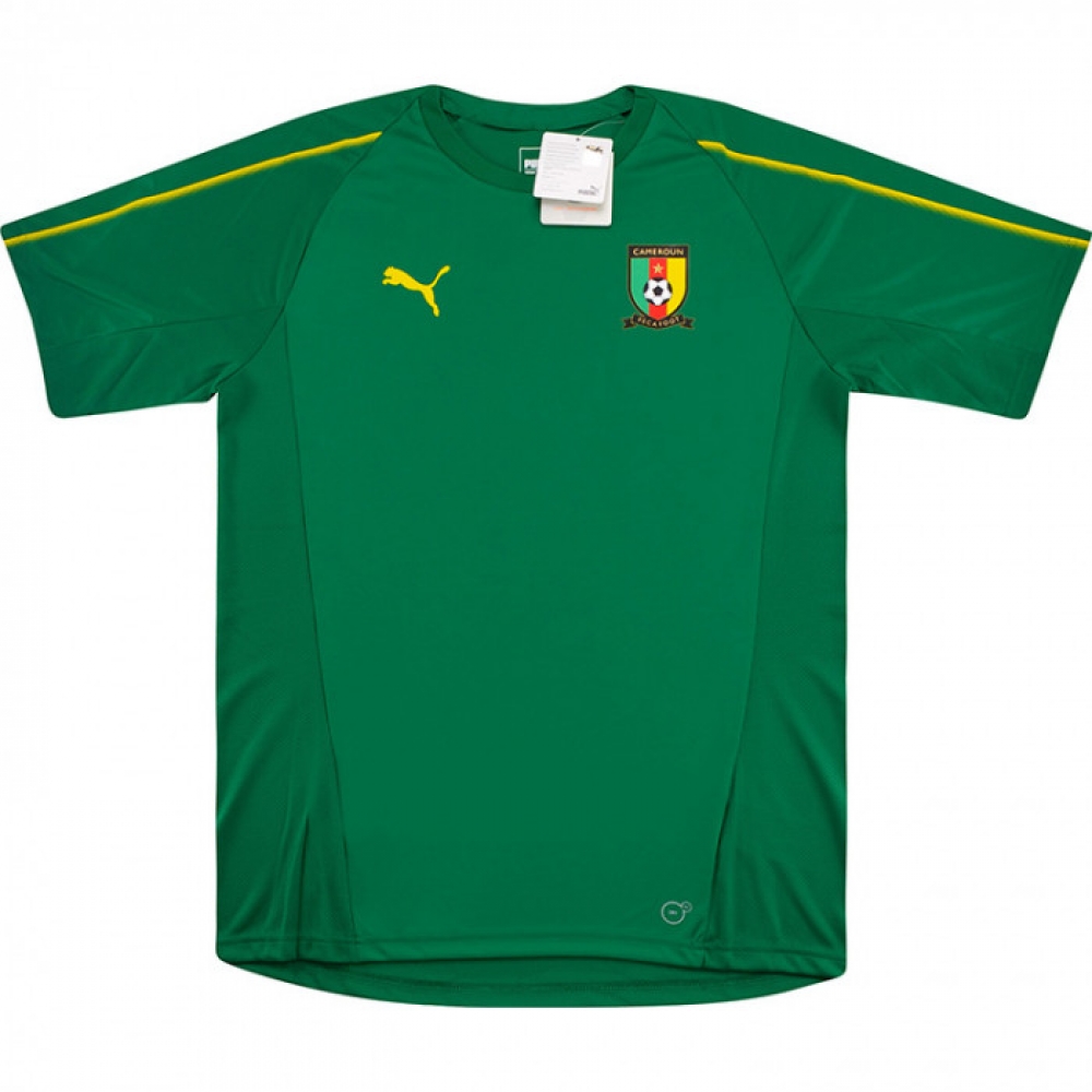 Cameroun Football Puma Jacket