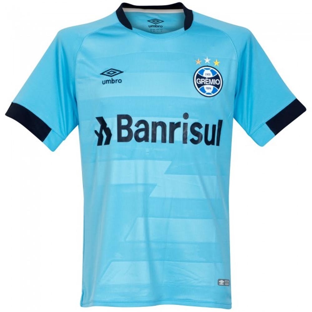 Gremio Away Shirt 2017-2018