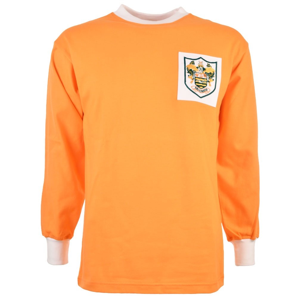 Blackpool 1962-1967 Retro Football Shirt