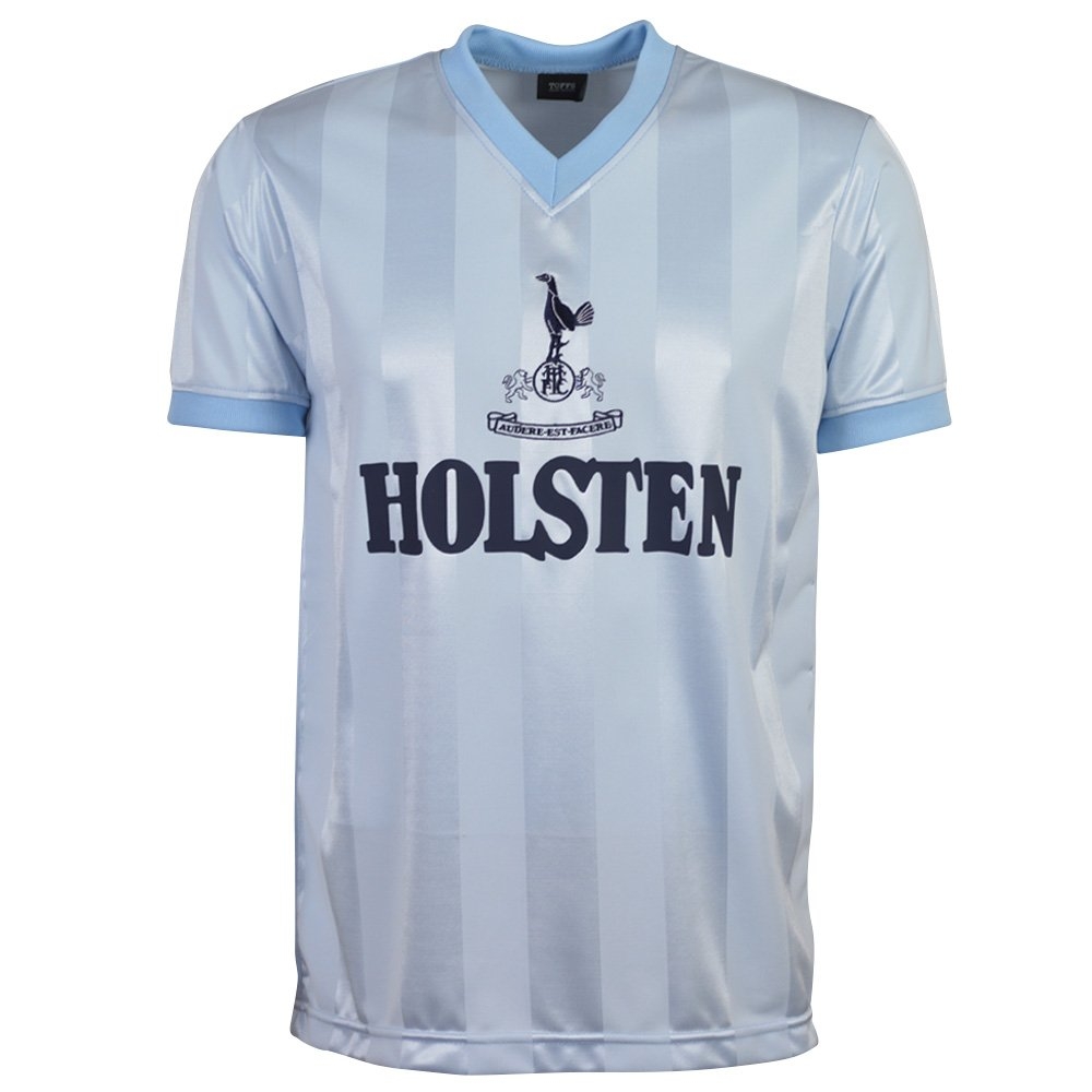 Tottenham Hotspur 1983-85 Away Retro Football Shirt