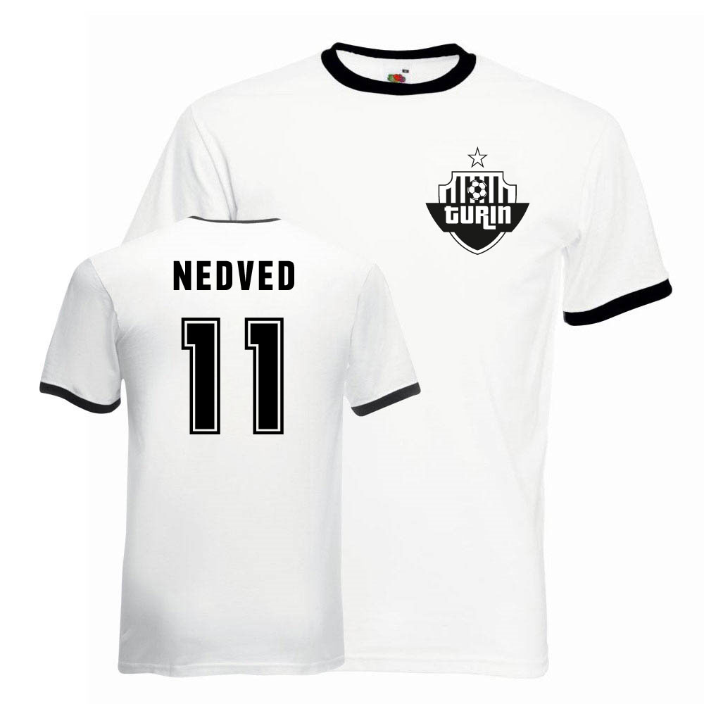 pavel nedved jersey