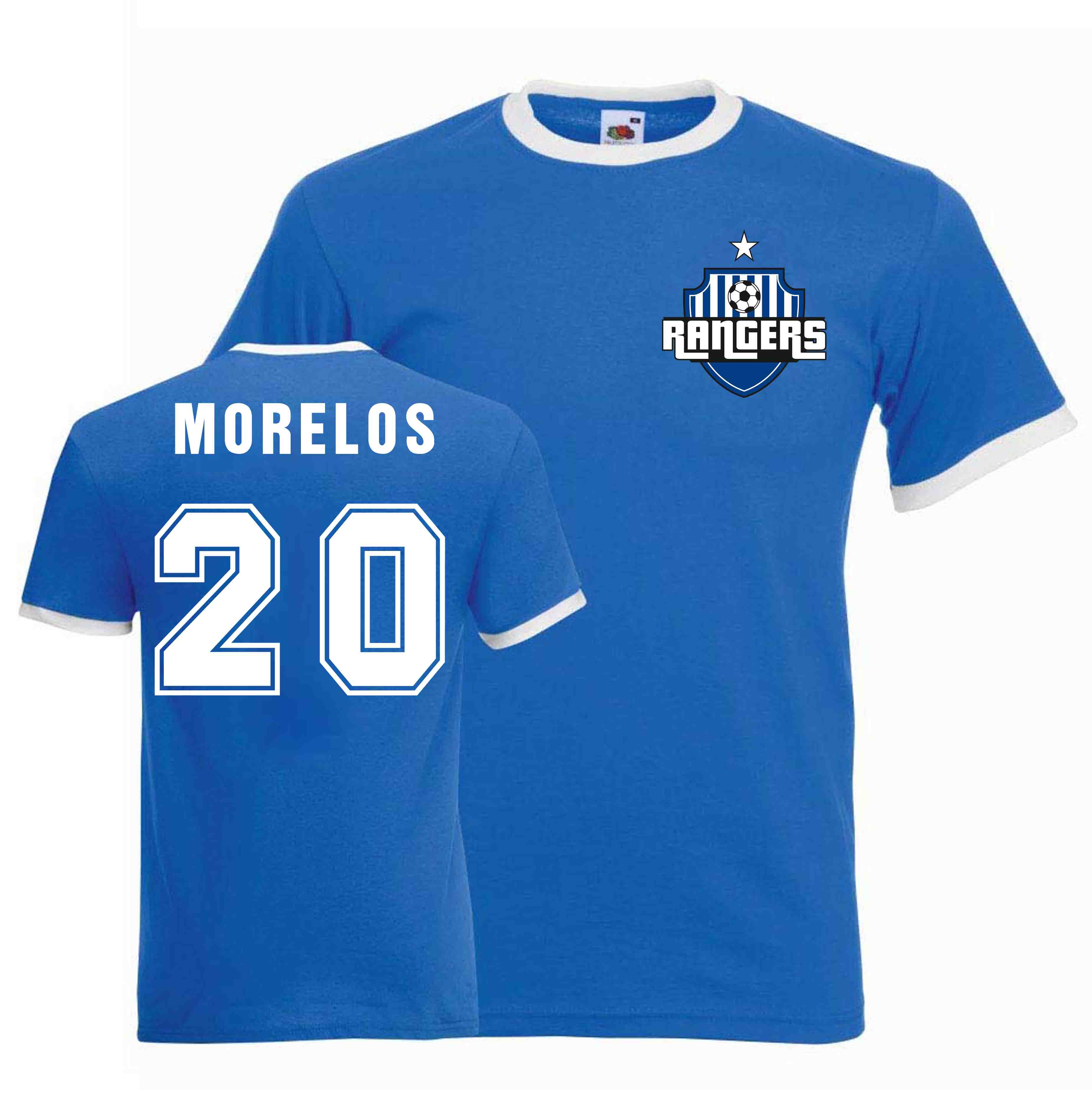 alfredo morelos t shirt