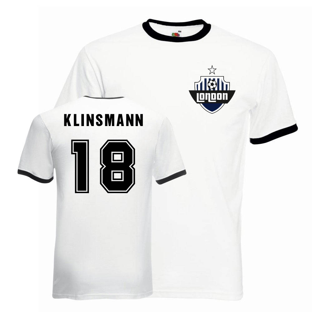 tottenham klinsmann jersey